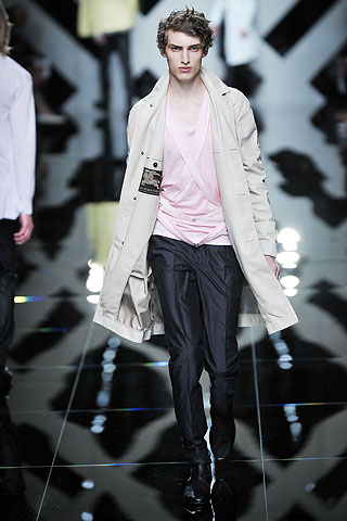 Burberry Prorsum / - 2010
